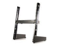 Startech.com Rack Abierto de 2 Pilares de 12U y 19 pulgadas para Escritorio (RK12OD)